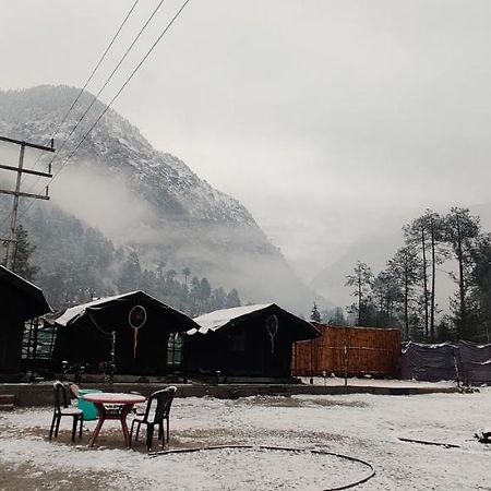 Stayhigh Camps & Cottages Kasol Extérieur photo