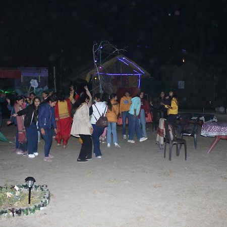 Stayhigh Camps & Cottages Kasol Extérieur photo