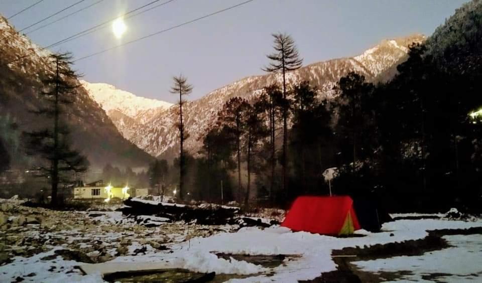 Stayhigh Camps & Cottages Kasol Extérieur photo