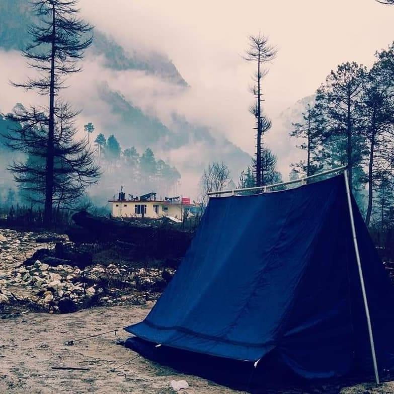 Stayhigh Camps & Cottages Kasol Extérieur photo