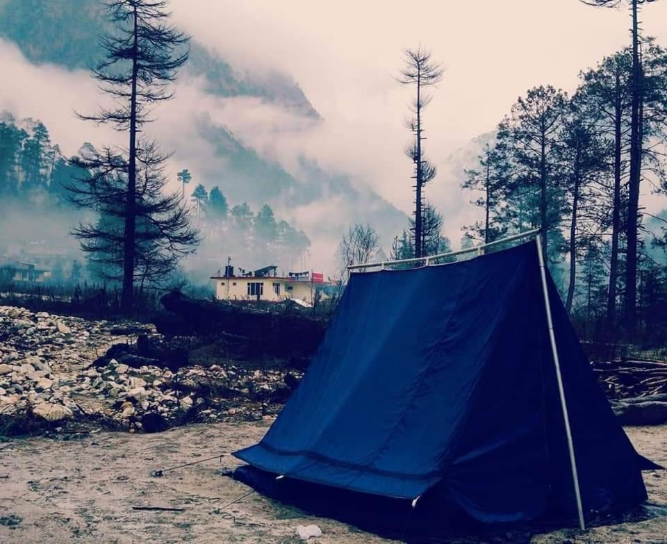 Stayhigh Camps & Cottages Kasol Extérieur photo