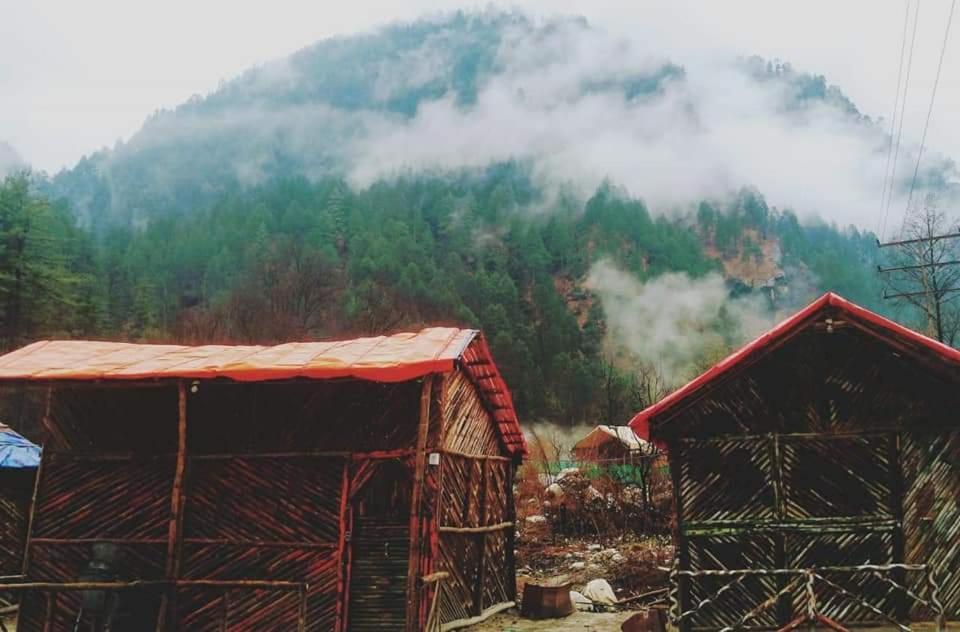 Stayhigh Camps & Cottages Kasol Extérieur photo