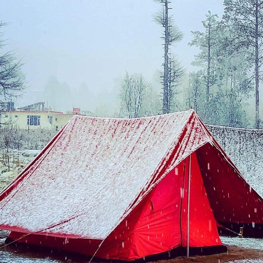 Stayhigh Camps & Cottages Kasol Extérieur photo