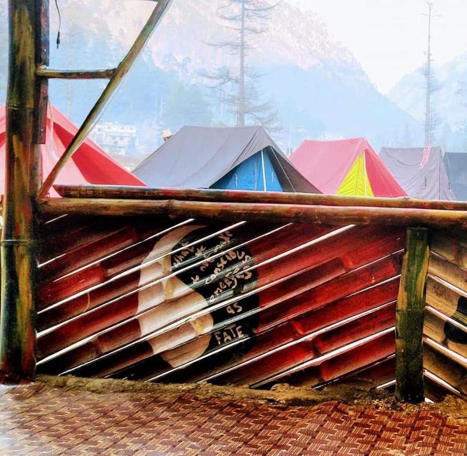 Stayhigh Camps & Cottages Kasol Extérieur photo