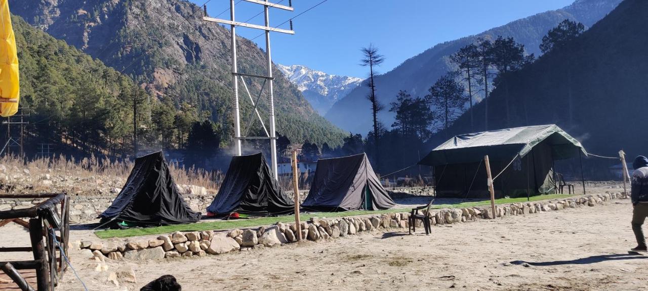 Stayhigh Camps & Cottages Kasol Extérieur photo