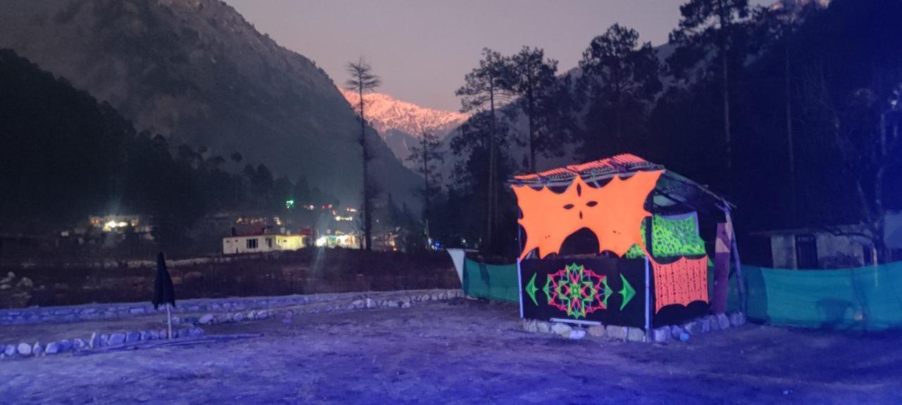 Stayhigh Camps & Cottages Kasol Extérieur photo