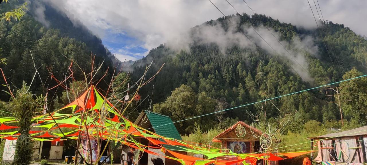 Stayhigh Camps & Cottages Kasol Extérieur photo