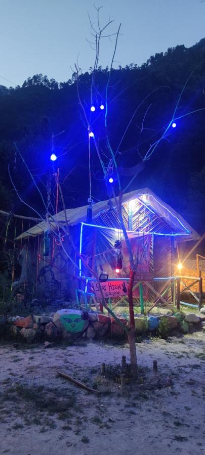 Stayhigh Camps & Cottages Kasol Extérieur photo