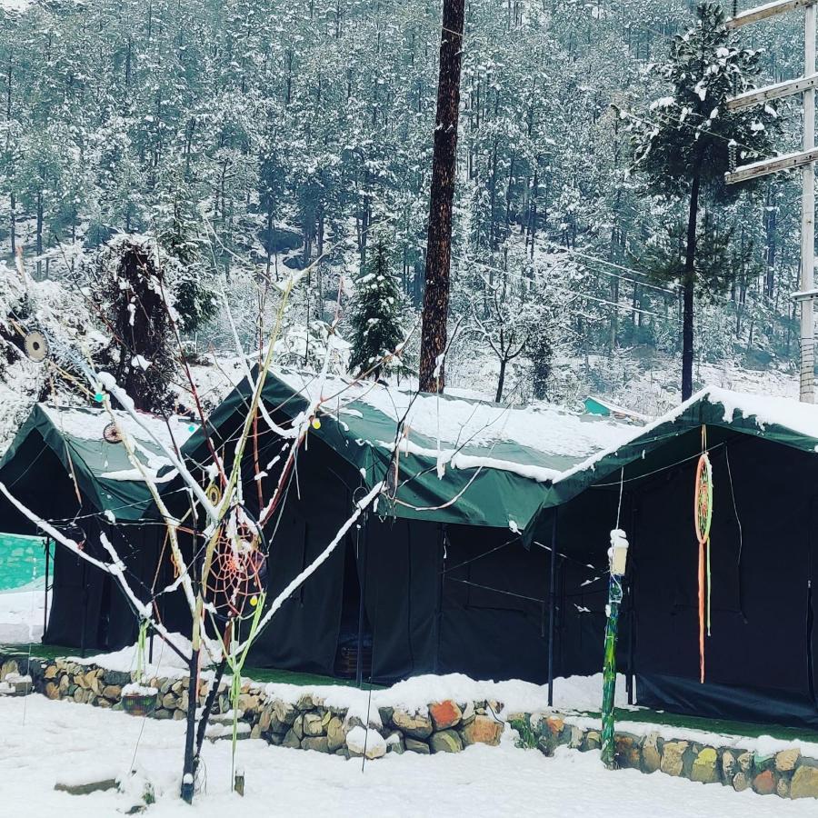 Stayhigh Camps & Cottages Kasol Extérieur photo