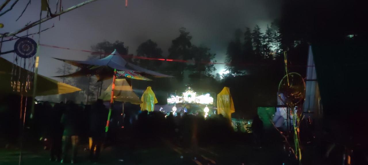 Stayhigh Camps & Cottages Kasol Extérieur photo