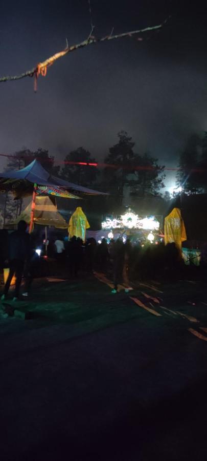 Stayhigh Camps & Cottages Kasol Extérieur photo