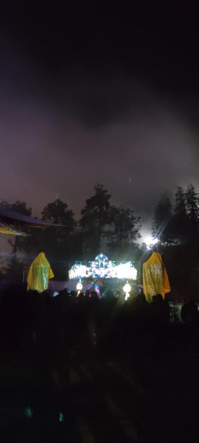 Stayhigh Camps & Cottages Kasol Extérieur photo
