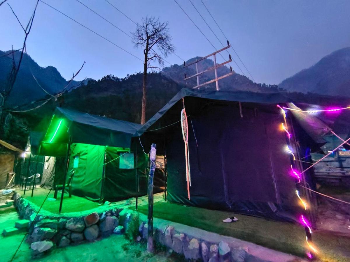 Stayhigh Camps & Cottages Kasol Extérieur photo