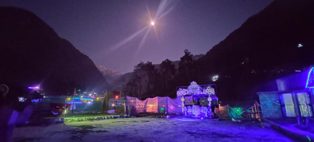 Stayhigh Camps & Cottages Kasol Extérieur photo