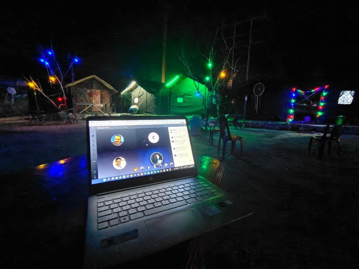 Stayhigh Camps & Cottages Kasol Extérieur photo
