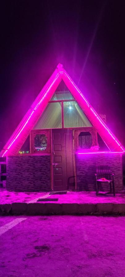 Stayhigh Camps & Cottages Kasol Extérieur photo