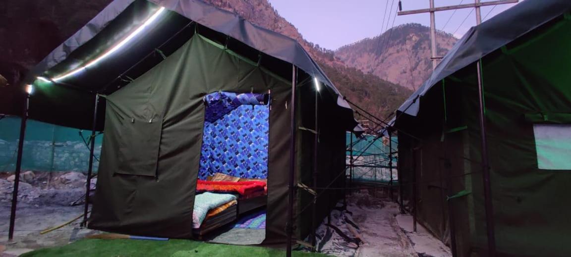 Stayhigh Camps & Cottages Kasol Extérieur photo