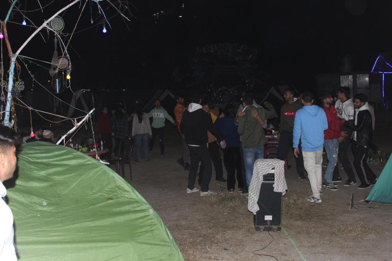 Stayhigh Camps & Cottages Kasol Extérieur photo