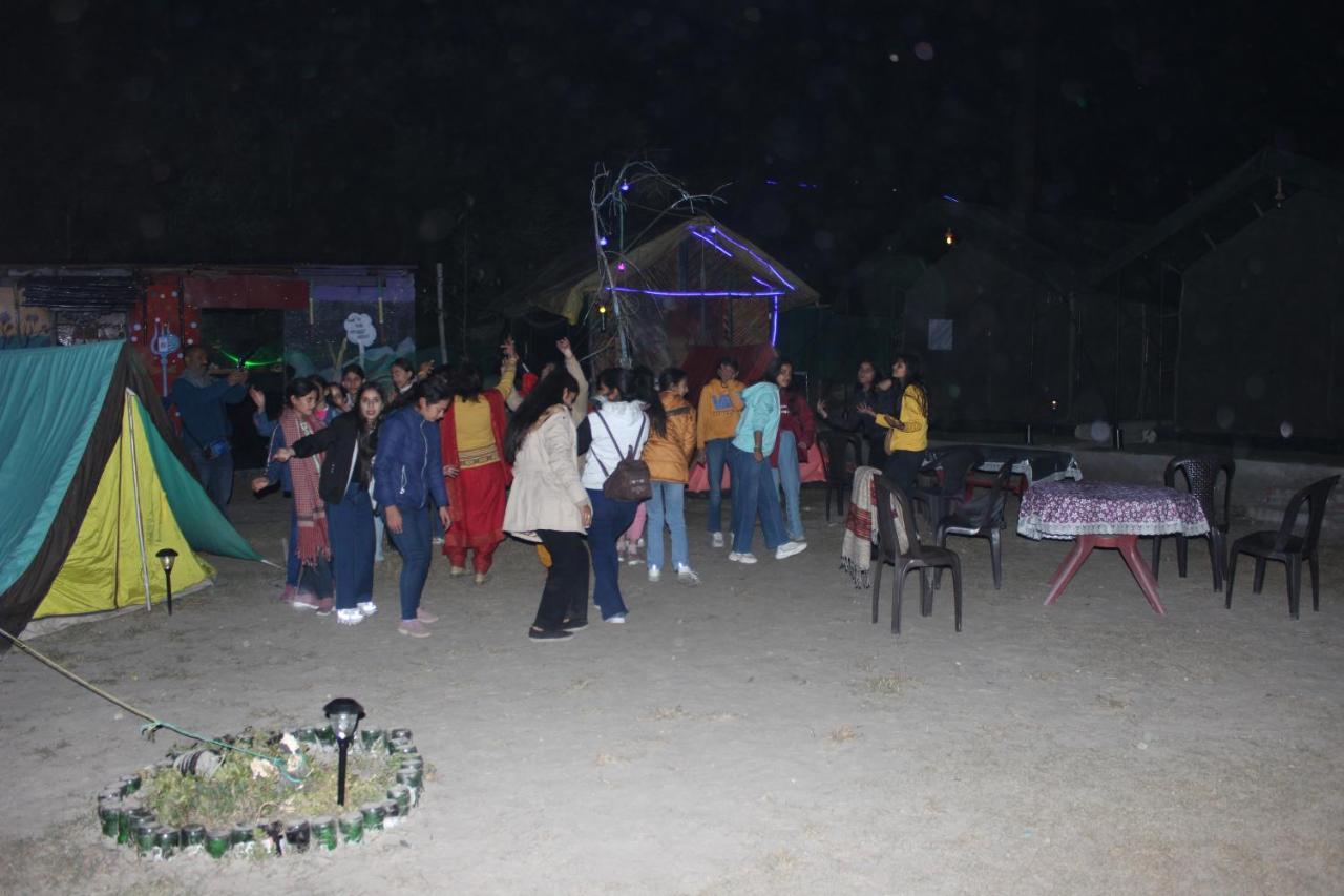 Stayhigh Camps & Cottages Kasol Extérieur photo