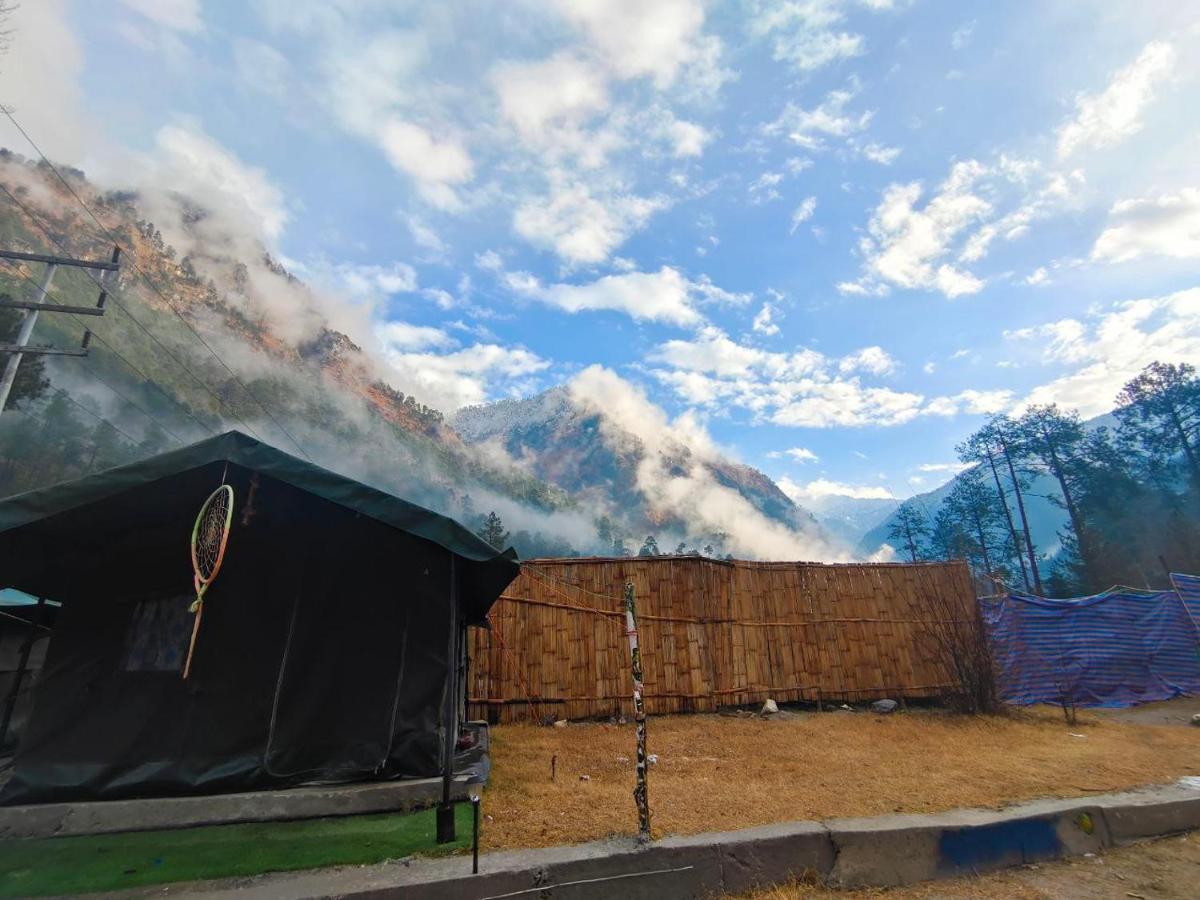 Stayhigh Camps & Cottages Kasol Extérieur photo