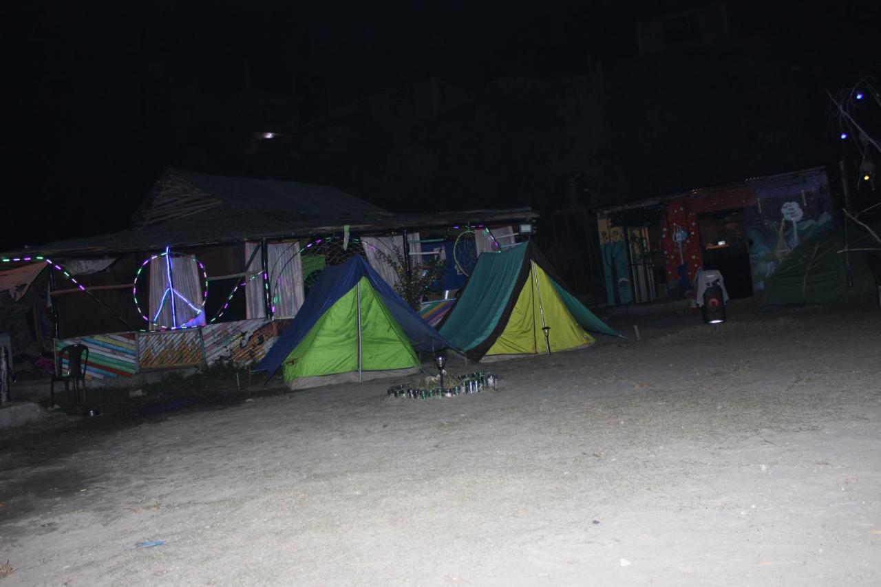 Stayhigh Camps & Cottages Kasol Extérieur photo