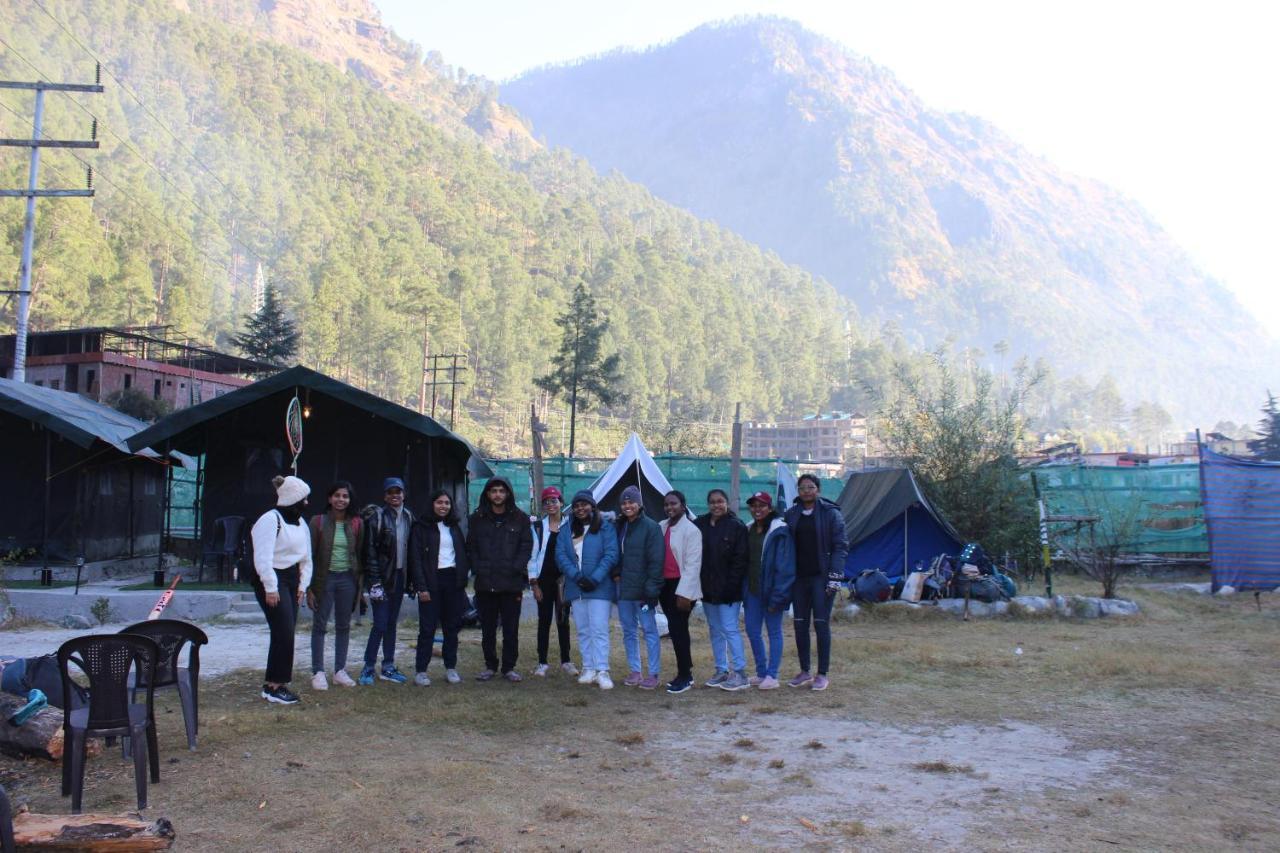 Stayhigh Camps & Cottages Kasol Extérieur photo