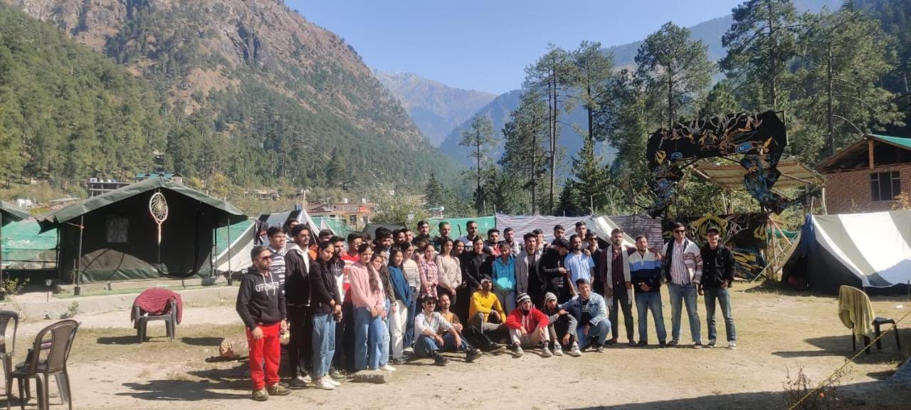 Stayhigh Camps & Cottages Kasol Extérieur photo