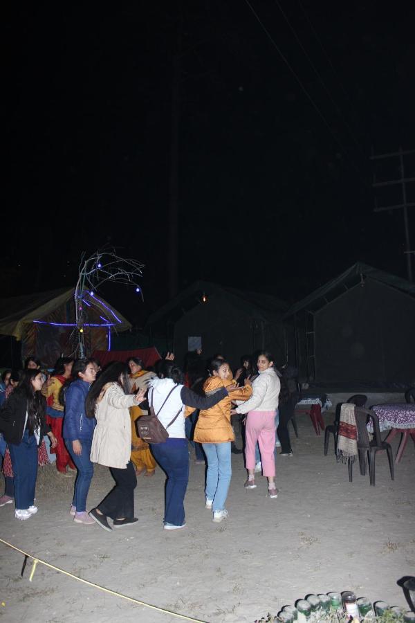 Stayhigh Camps & Cottages Kasol Extérieur photo